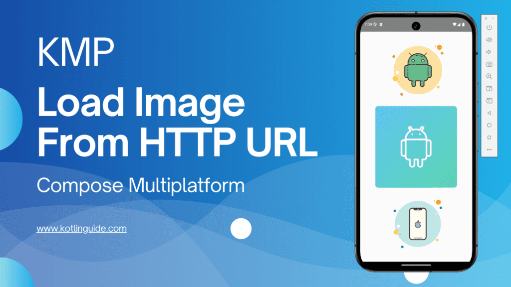 KMP Load Image From HTTP URL in Compose Multiplatform