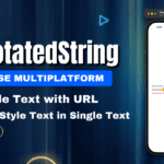 KMP AnnotatedString Creating Multi Style Clickable Text with Link