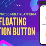 Floating Action Button FAB in KMP Compose Multiplatform