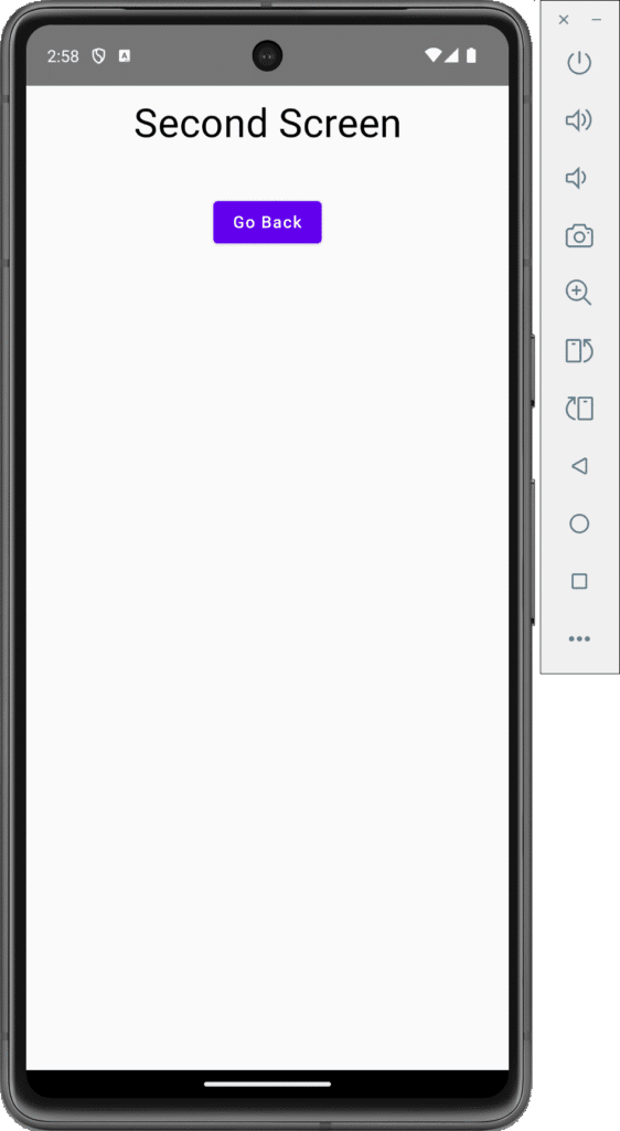 KMM Navigation Android