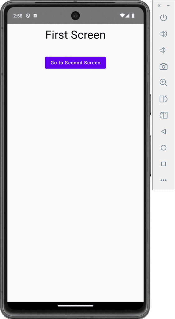 KMP Navigation Android