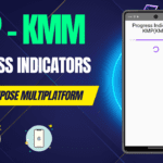 Progress Indicators in Kotlin Compose Multiplatform (KMP, KMM)