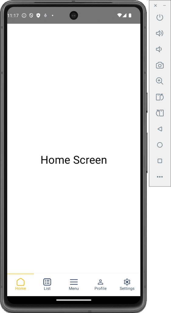 Bottom Tab Navigation in Compose Multiplatform KMP KMM