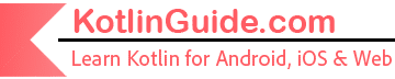 Kotlin Guide Logo